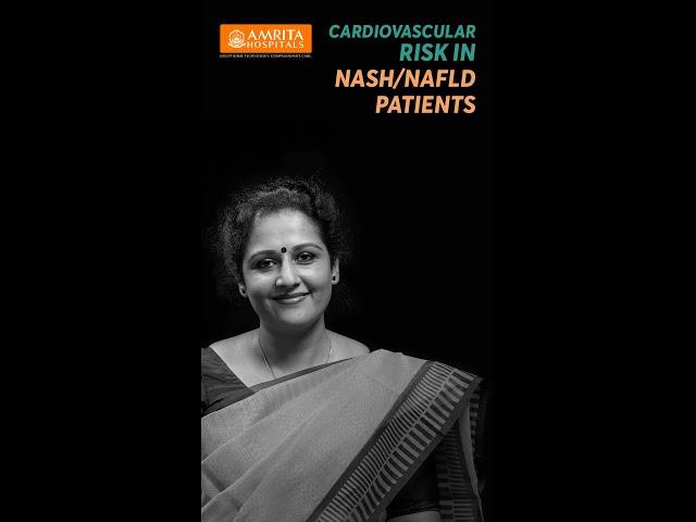 Cardiovascular risk in NASH/NAFLD patients