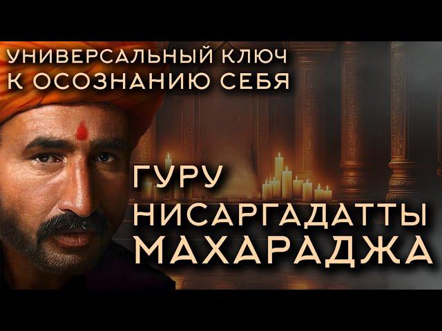 УНИВЕРСАЛЬНЫЙ КЛЮЧ К ОСОЗНАНИЮ СЕБЯ - Сиддхарамешвар Махарадж. Часть 2. Аудиокнига [NikOsho]