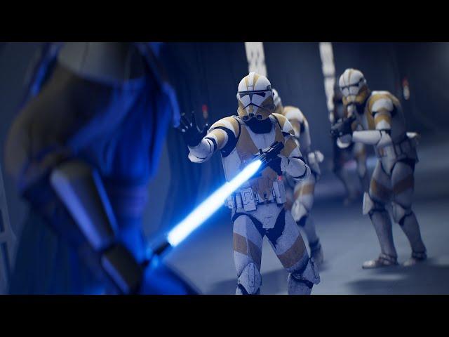 Order 66 Extended CINEMATIC 4K - Star Wars Jedi Fallen Order