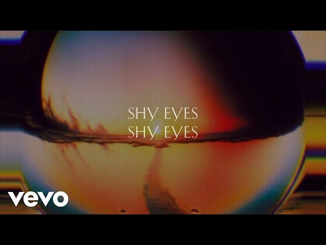 Cage The Elephant - Shy Eyes (Lyric Video)