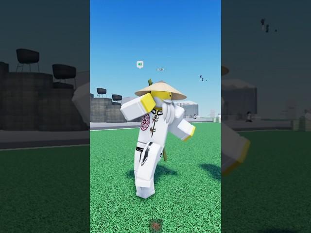 Ro-News encounters and interviews Sensei Wu Part 1 #micup #robloxfyp #roblox #robloxtiktok