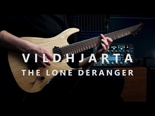 Vildhjarta - The Lone Deranger (Guitar Cover)