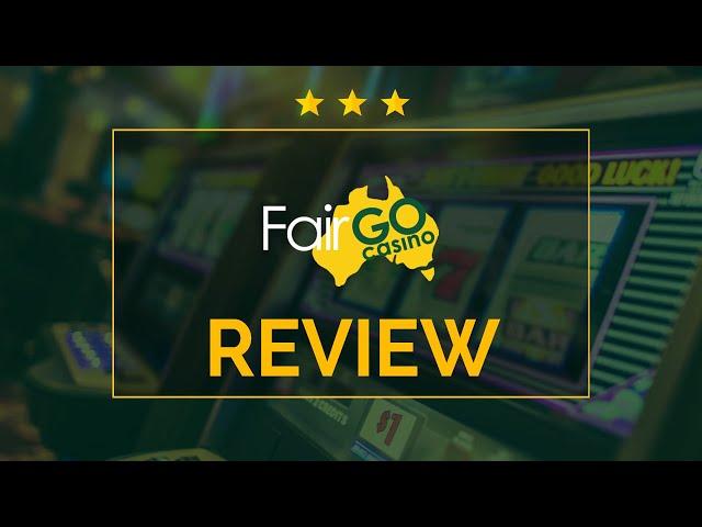 Fair Go Casino - Aussie Player's Casino Review