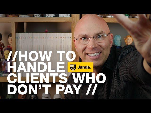 How to Handle Clients Who Don’t Pay