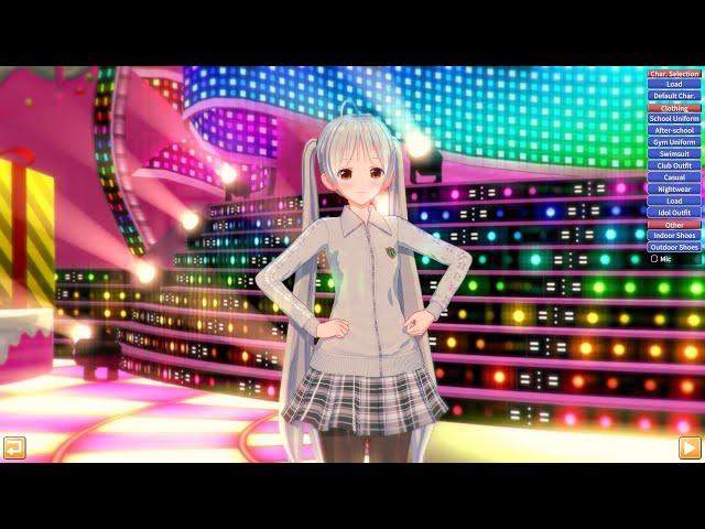 Attempting To Make Sora Kasugano On Koikatsu Party