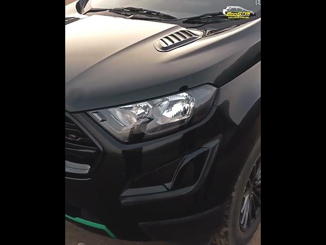 Ford Ecosport Titanium 2023 | Modification | #compactsuv #modification #car #petrol #engine #diesel