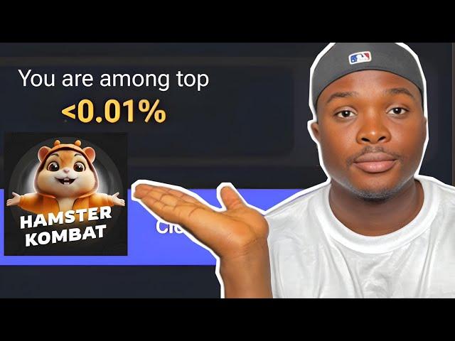 Hamster Kombat BIGGEST TRICK EXPOSED || How to be TOP %1