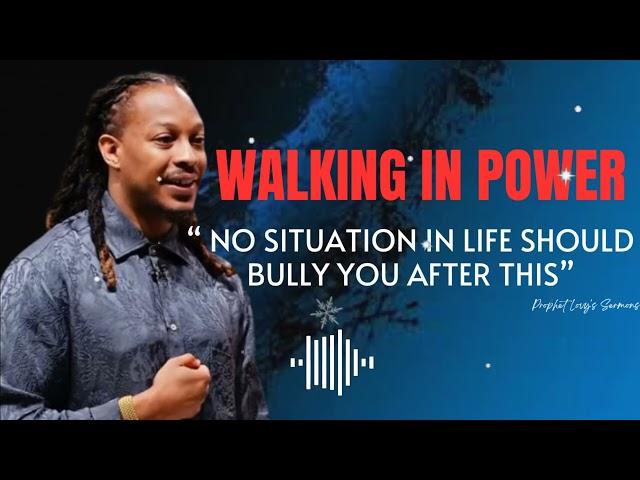 Prophet Lovy's Sermons// Demons Don't Want You to Know This! How to Operate in Full Dominion