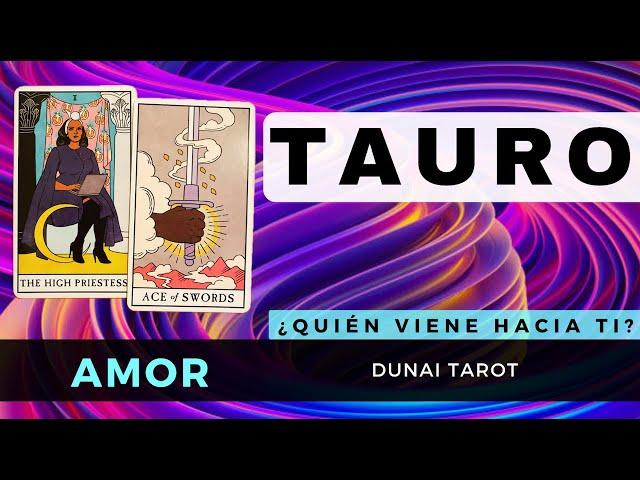 🩵TAURO️Realmente tiene⏳INTERÉS por ti! Aunque debes saber que algo le estresa HOROSCOPO TAURO AMOR