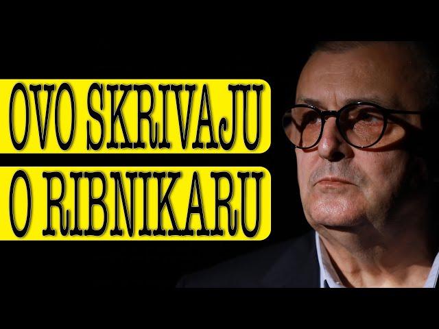 OVO SKRIVAJU O RIBNIKARU