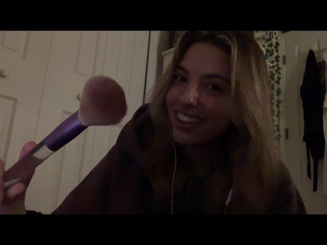 ASMR Personal Attention for Sleep 