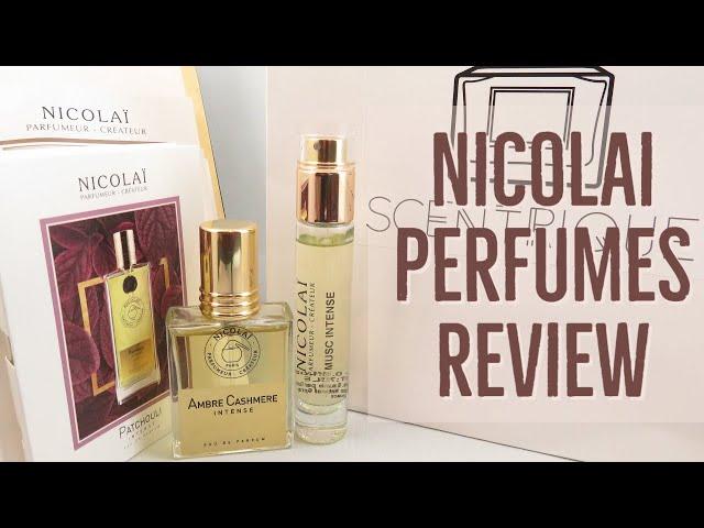 Nicolai Perfumes Review