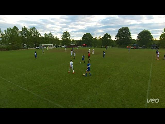 PDA U15 vs Southern Soccer Academy U15 (MLS Next Flex Tournament, Second Half)