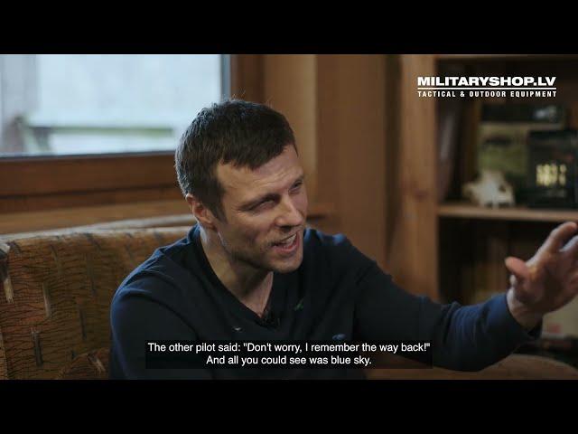 Army Veterans S01 E03 | Raivis Usackis Former Latvian Army Captain