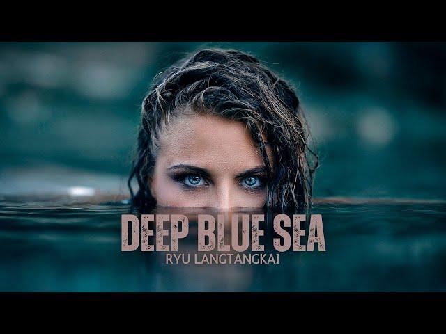 Deep blue Sea (Official Audio Visualizer) - Ryu [LK] #edm #music #original