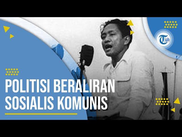 Profil D N Aidit - Politisi Partai Komunis Indonesia