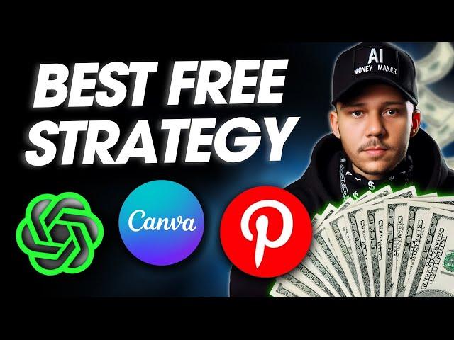 Pinterest Affiliate Marketing with FREE AI Tools!