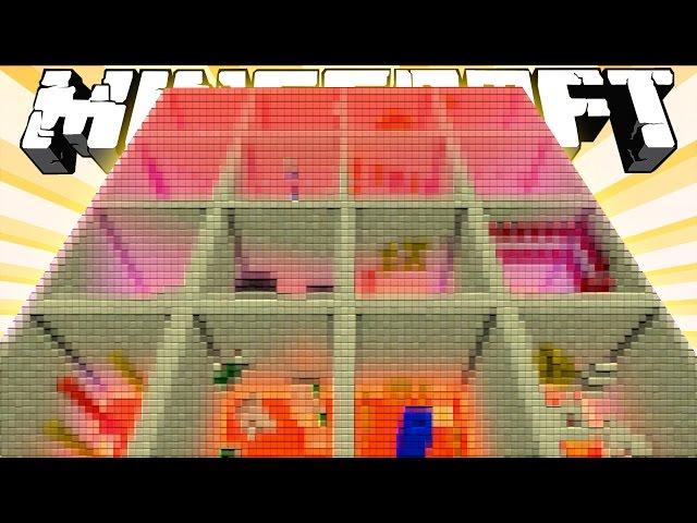 ПИКСЕЛЬНЫЙ ПАРКУР! [MINECRAFT PARKOUR]