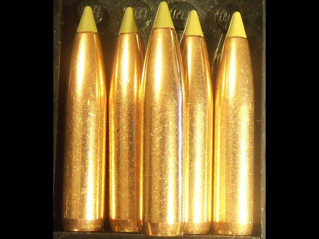 Nosler E-Tip .338 225 gr/14,1 грамм, ВС-0,661