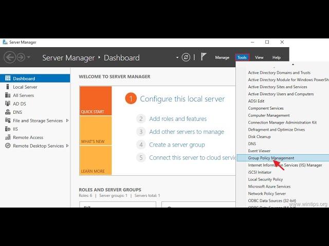 How to Exclude a specific User or a Group from Group Policy Object (GPO) in Windows Server 2012 R2.