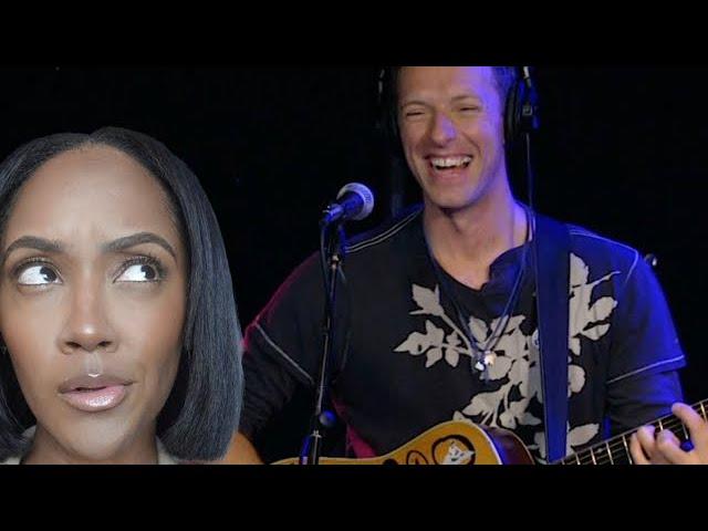 FIRST TIME REACTING TO | CHRIS MARTIN "VIVA LA VIDA" (ACOUSTIC) REACTION