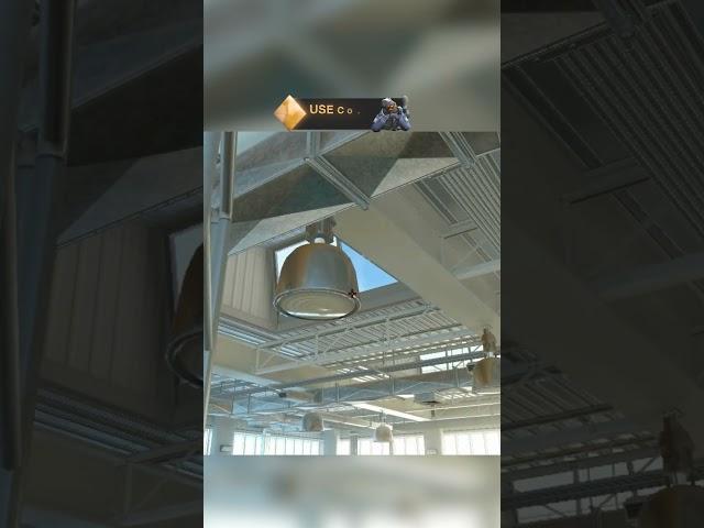NEW 900IQ NADE ON NUKE!! 