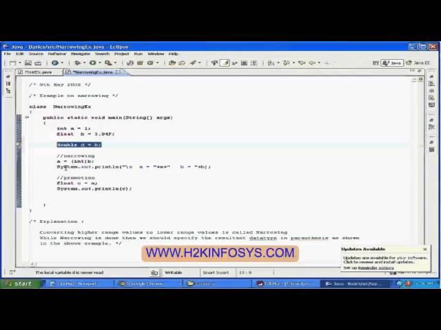 Java | J2EE | Core Java | Java Basics | Java Tutorial