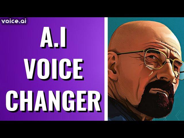 AI Voice Changer (Deutsch) - Kostenloser Voice Changer mit BERÜHMTEN Stimmen