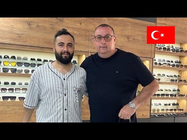 TURKISH GENUINE FAKE 31 MILLION POUND WATCH