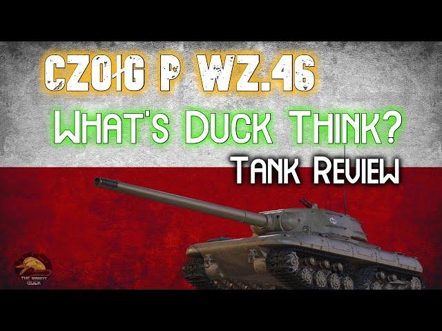 Czołg P wz.46: What's Duck Think? II Wot Console - World of Tanks Console Modern Armour