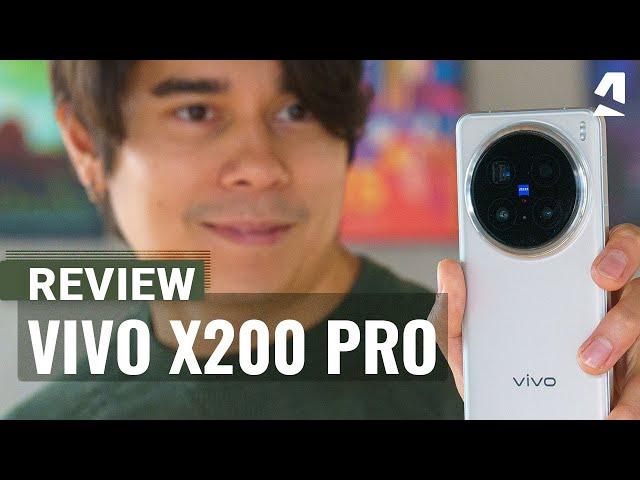 vivo X200 Pro review (global model)