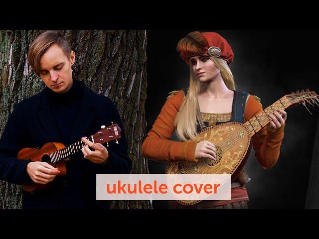 Песня Присциллы укулеле кавер/ Priscilla's Song - The Wolven Storm ukulele cover