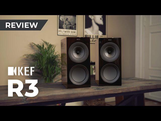 KEF . It was love at Second sight! (It´s a Video about KEF Speakers)