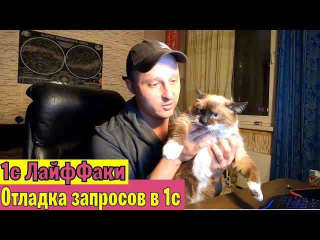 1c ЛайфФаки Хаки #4 | Отладка запросов в 1с | Без боли и унижения | + Обработка консоль запросов УФ