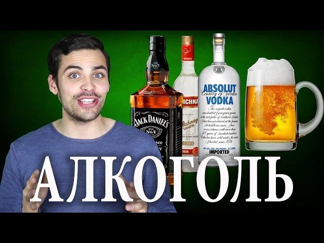 АЛКОГОЛЬ  10 ИНТЕРЕСНЫХ ФАКТОВ ПРО АЛКОГОЛЬ