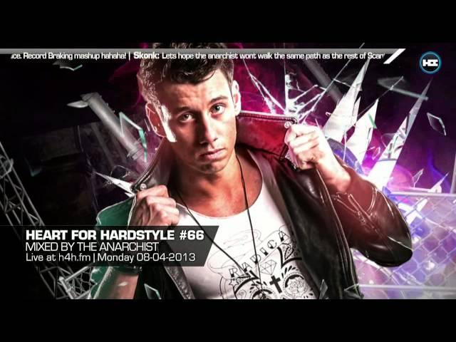 The Anarchist - Heart for Hardstyle 66 (Official Videoclip)