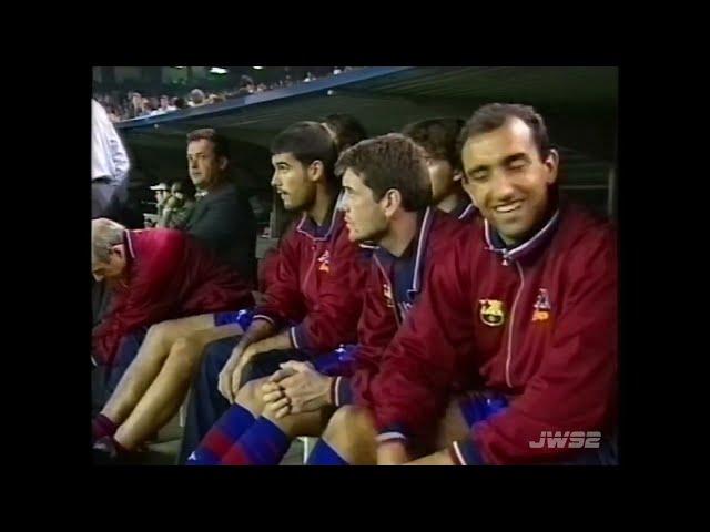 1997.10.01 Barcelona 2 - PSV Eindhoven 2 (Full Match* 60fps - 1997-98 Champions League)