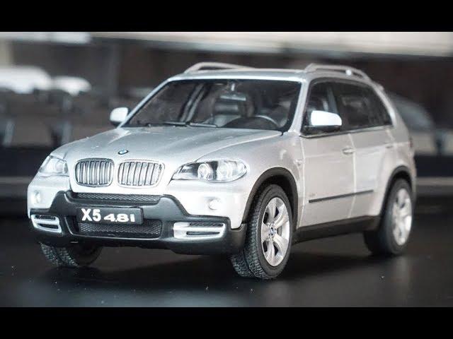 BMW X5 E70 AUTOART 1:43