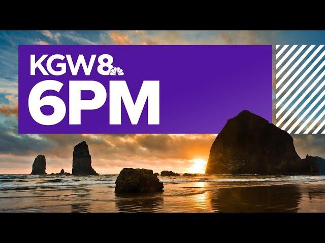 KGW Top Stories: 6 p.m., Monday, December 9, 2024