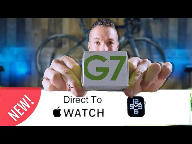 Seems Unreal: Dexcom G7 Direct to Apple Watch Setup and Walkthrough