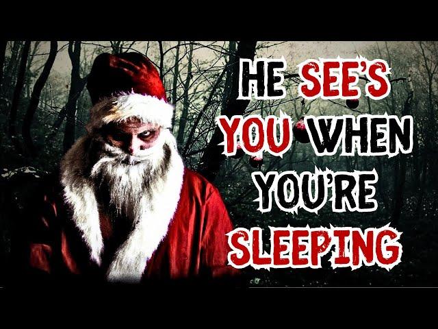 Brrr-ace Yourself: 3 True Scary Christmas Horror Stories with Blizzard Ambience | Dread Memoirs