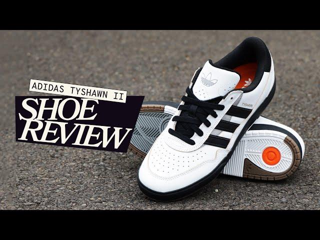 Adidas Tyshawn 2 | Skate Shoe Review