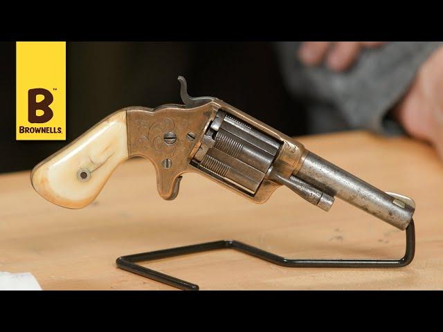 From the Vault: 1863 Slocum Side-Loading Revolver