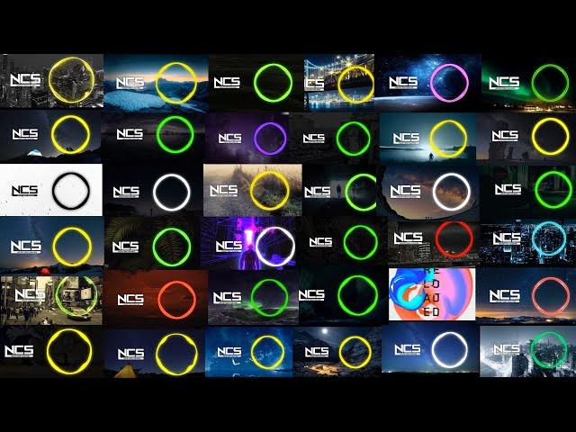 【BGM】Top 50 Most Popular Songs by NCS【EDM】