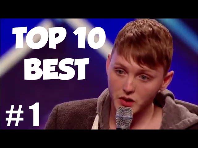 X Factor TOP 10 Best Auditions PART 1