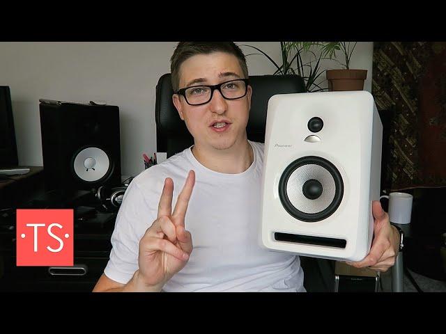 Pioneer S-DJ50X-W 5-inch Active DJ Speaker Unboxing + Long Term Review