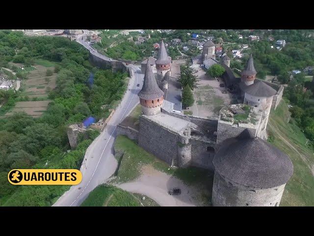 Кам'янець-Подільський. Фортеця, апартаменти, житло біля замку, страви в тандирі