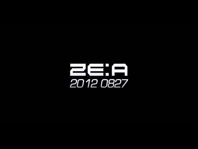 ZE:A[제국의아이들] Single [PHOENIX] Teaser :: 2012.08.27 Release