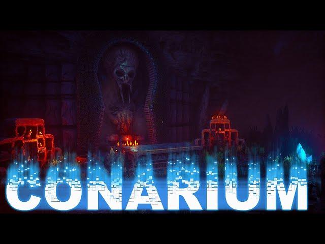 CONARIUM #5 - ГОЛОВОЛОМКИ :)