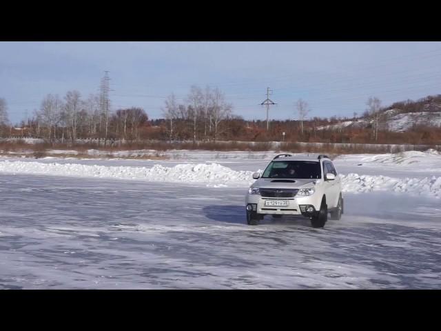 Дрифт на Чигиринском водохранилище